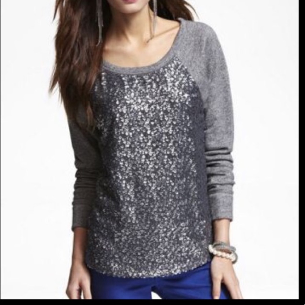 Express sweatshirt - Picture 2 of 7